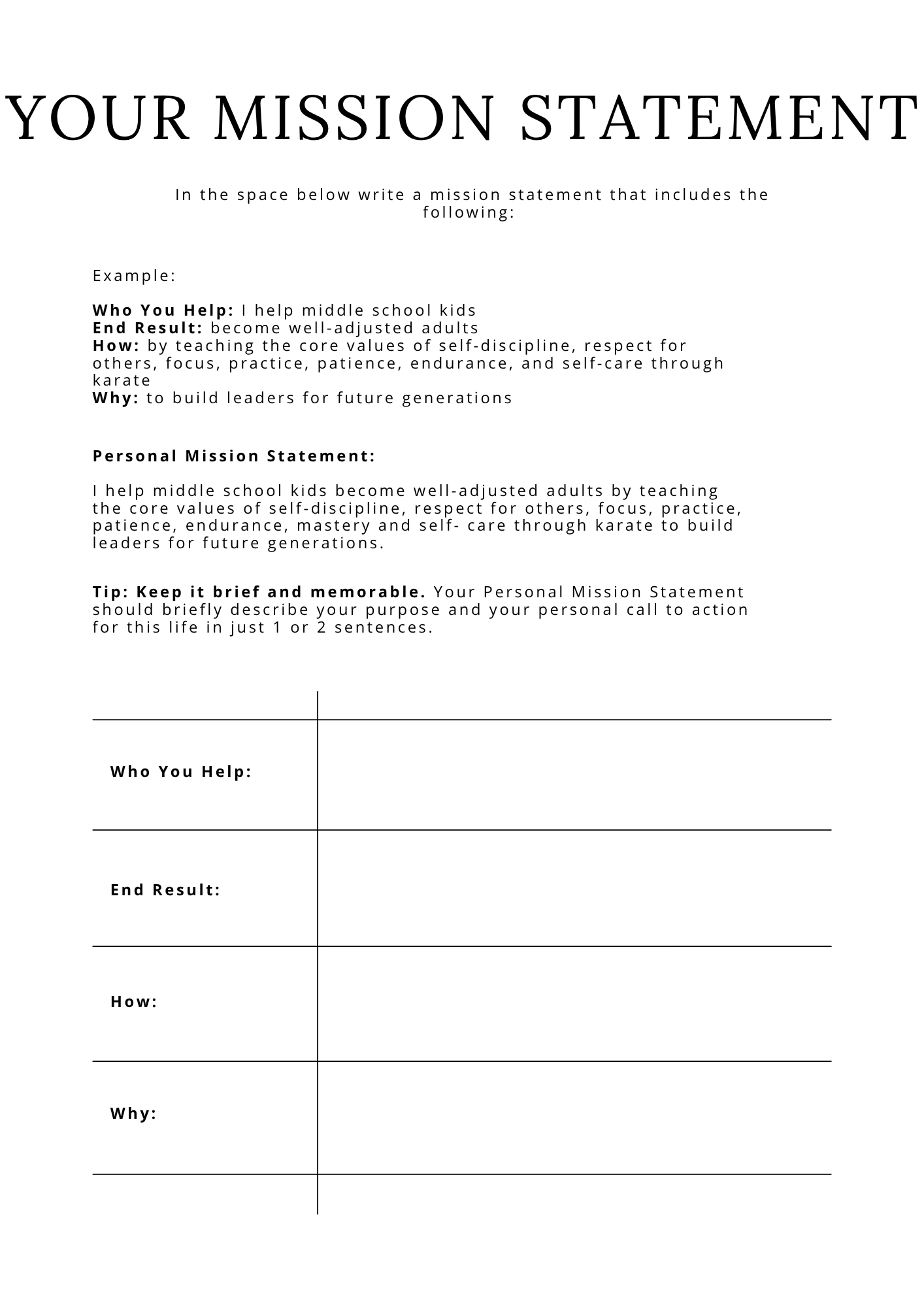 Find Your Passion Journal | Guided Self Discovery System | Printable + Digital Download