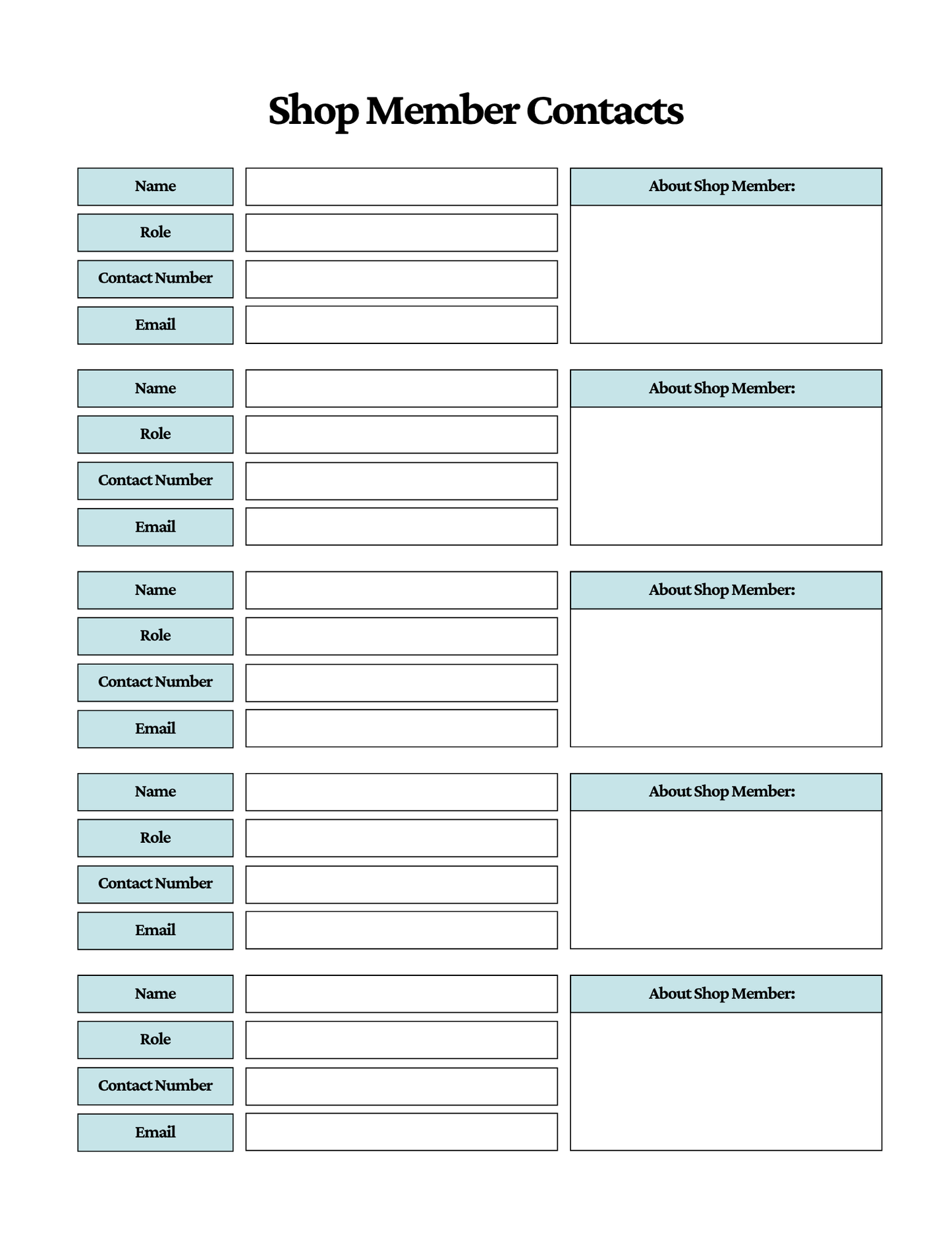 2026 Planner | 72-Page Yearly Planning System | Printable + Digital Download