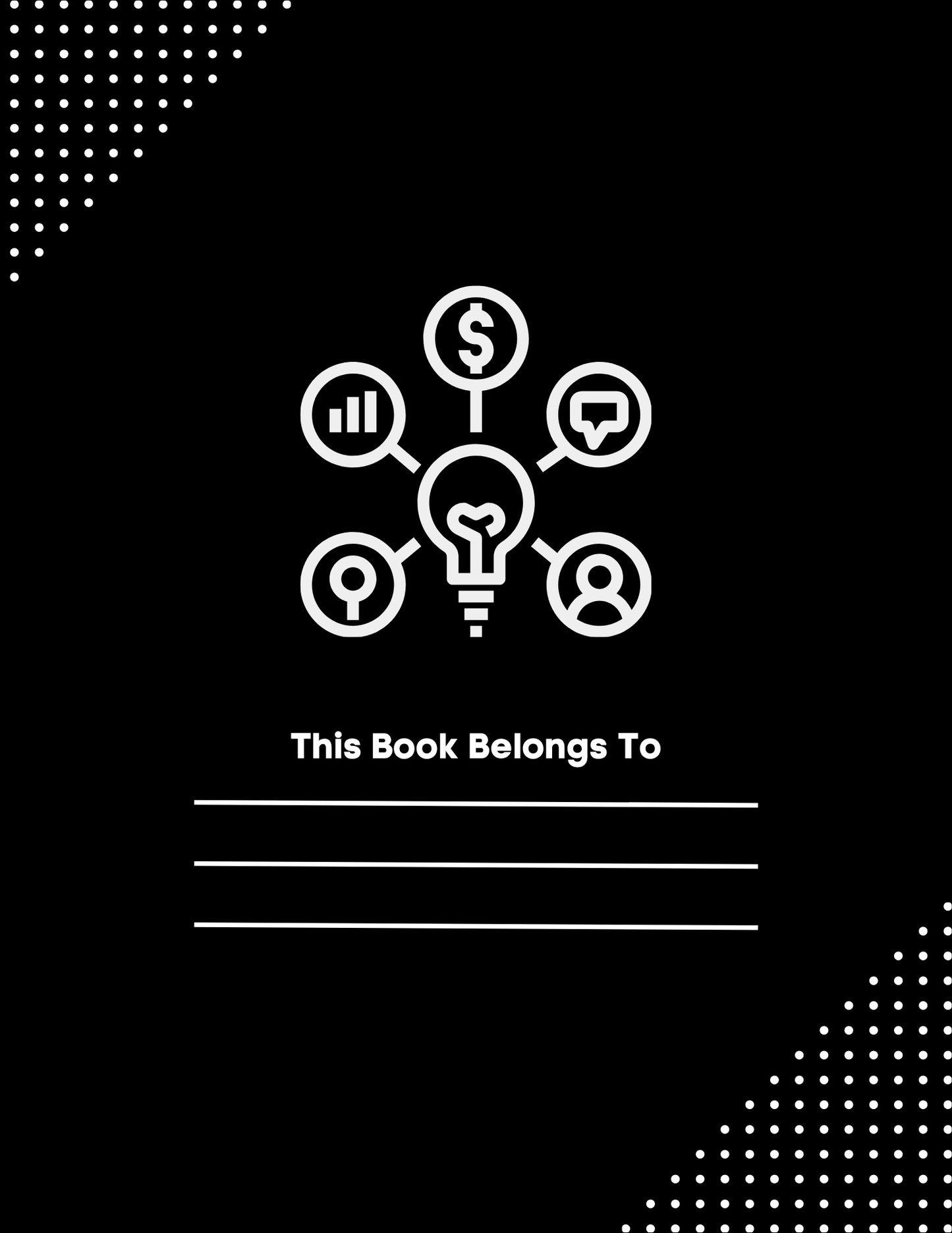 Small Business Planner | 60-Page Business System | Printable + Digital Download