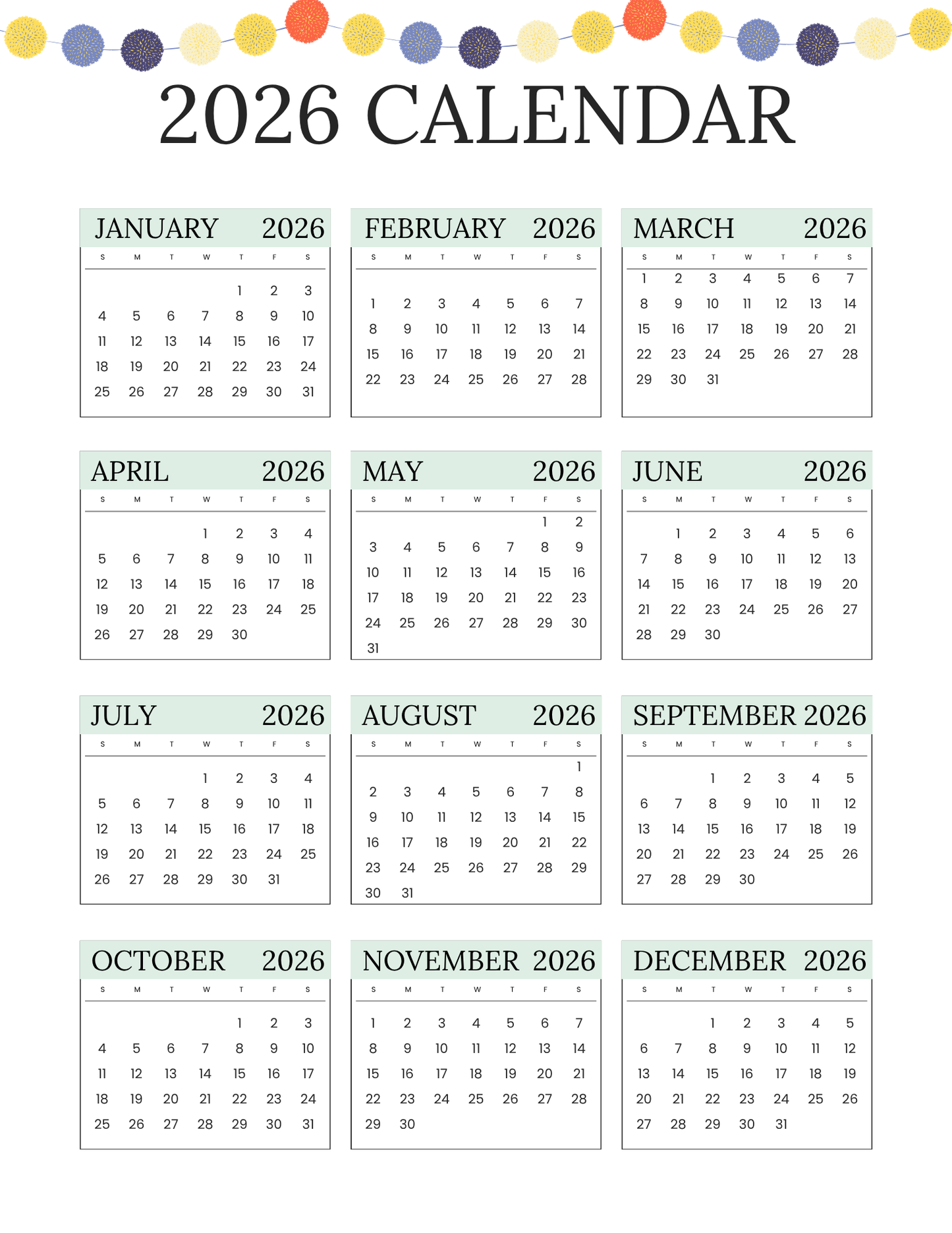 2026 Monthly & Weekly Craft Business Planner | 116-Page Business System | Printable + Digital Download