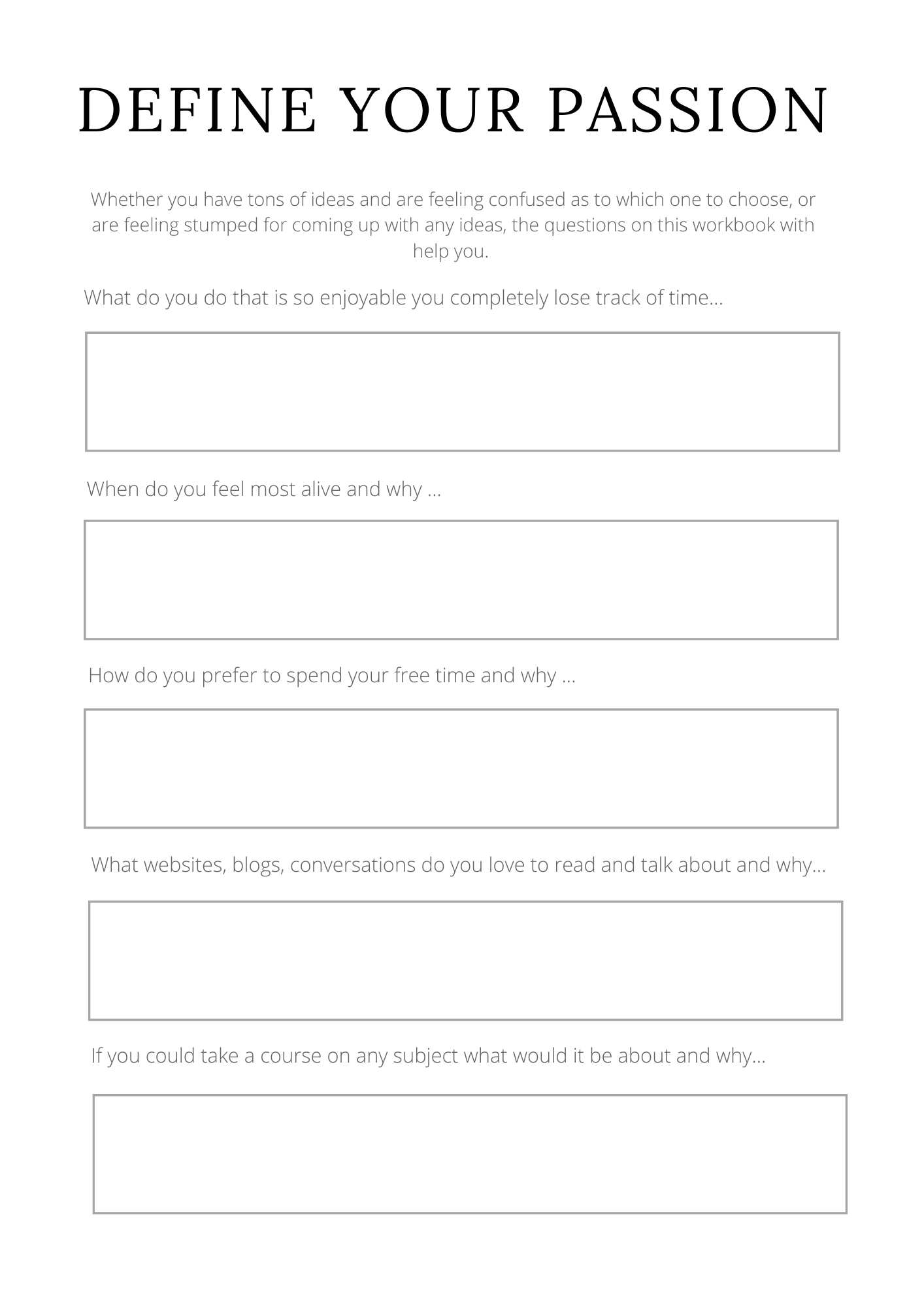 Digital Product Planner | 35-Page Business System | Printable + Digital Download