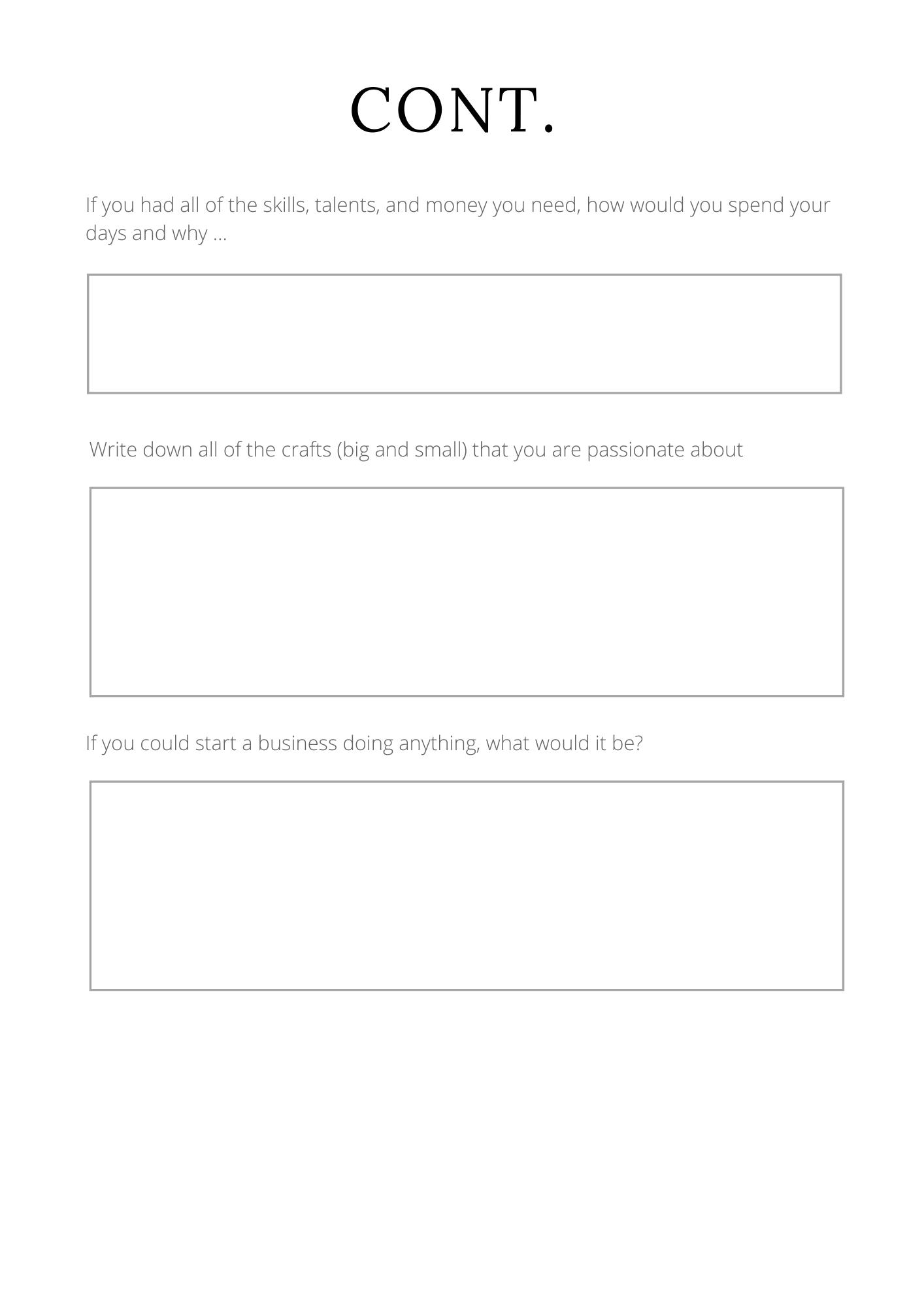 Digital Product Planner | 35-Page Business System | Printable + Digital Download