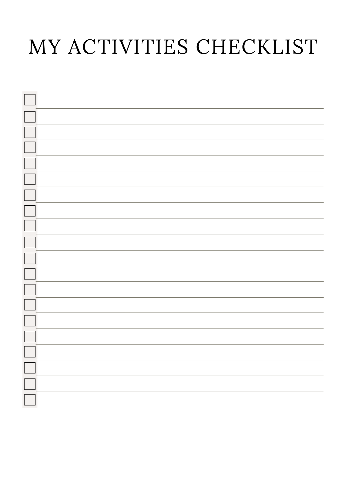 Personal Growth Journal | Self Reflection & Mindset Builder | Printable + Digital Download