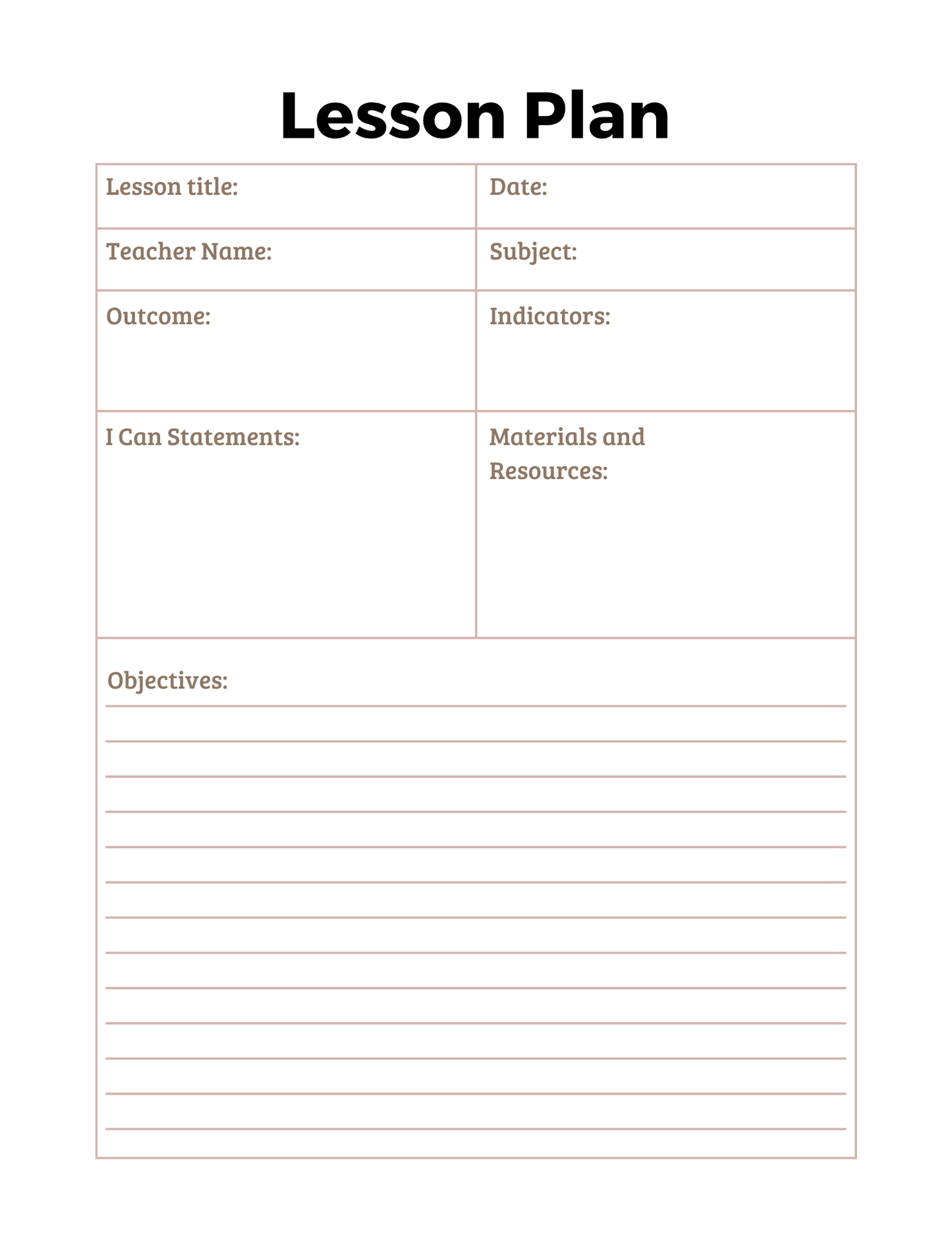 Ultimate Planner Bundle | All-In-One Life & Business System | Printable + Digital Download