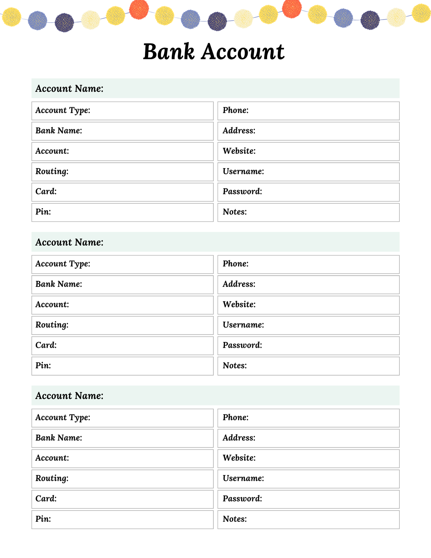 2026 Monthly & Weekly Craft Business Planner | 116-Page Business System | Printable + Digital Download