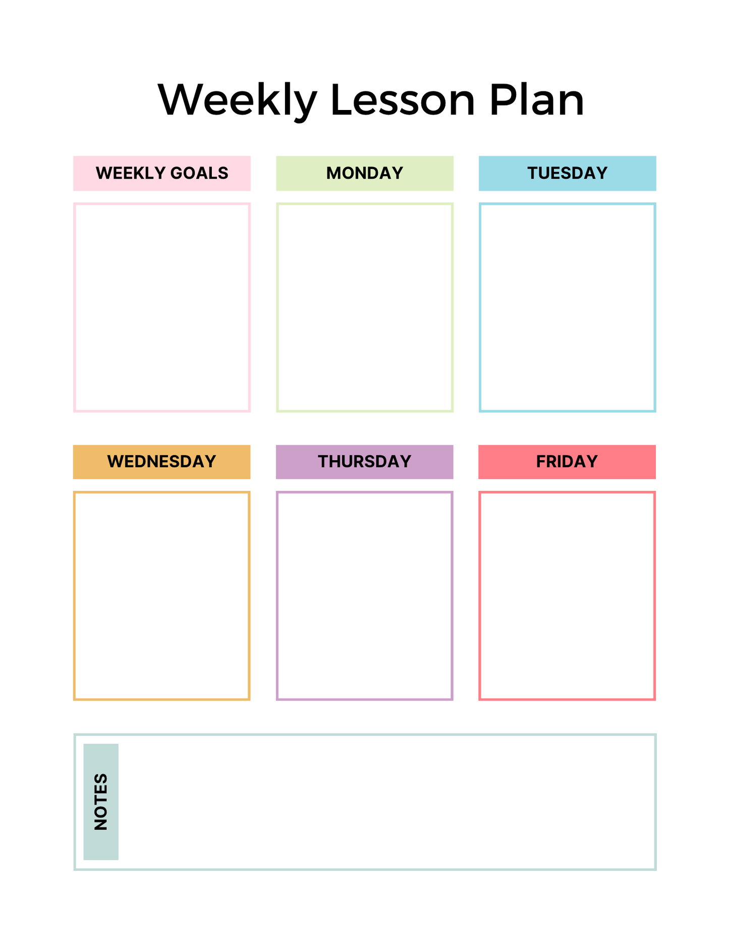 Ultimate Planner Bundle | All-In-One Life & Business System | Printable + Digital Download